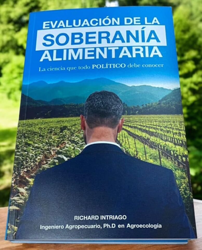 LIBRO "Evaluación de la Soberanía Alimentaria. La Ciencia que todo político debe conocer"