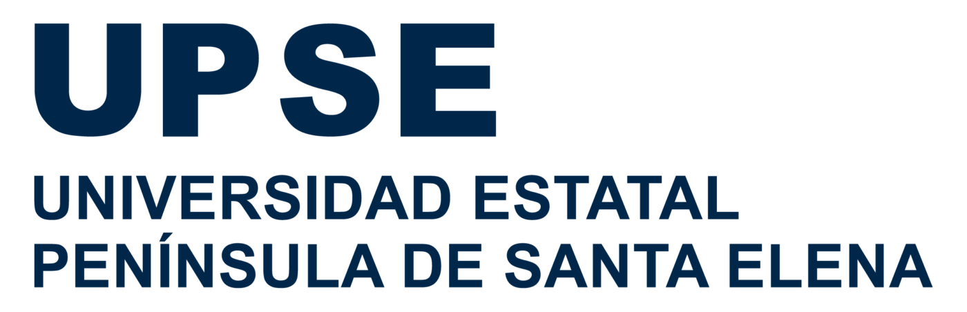 Logo de la Universidad Península de Santa Elena