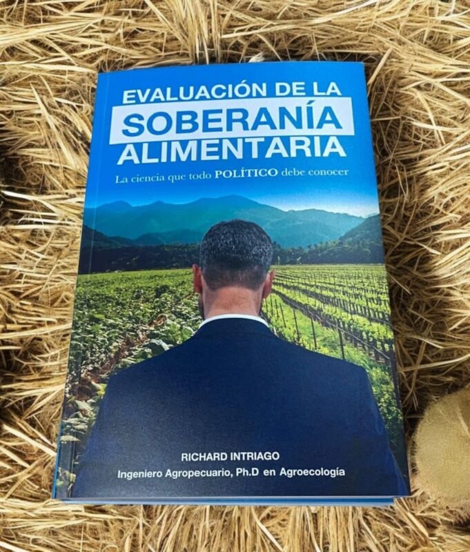 Libro sobre Soberanía Alimentaria