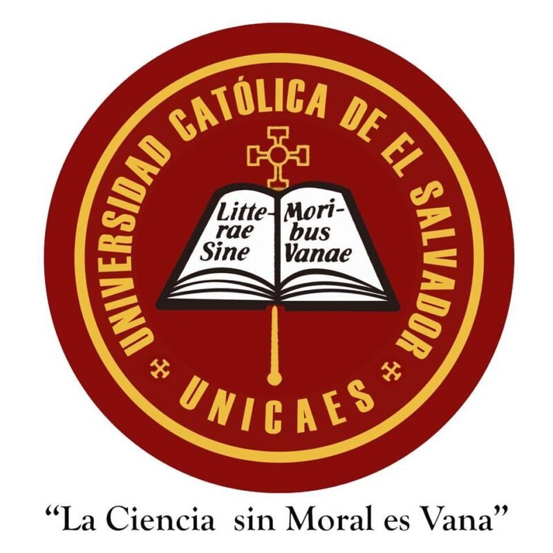 Logo Universidad Central de El Salvador