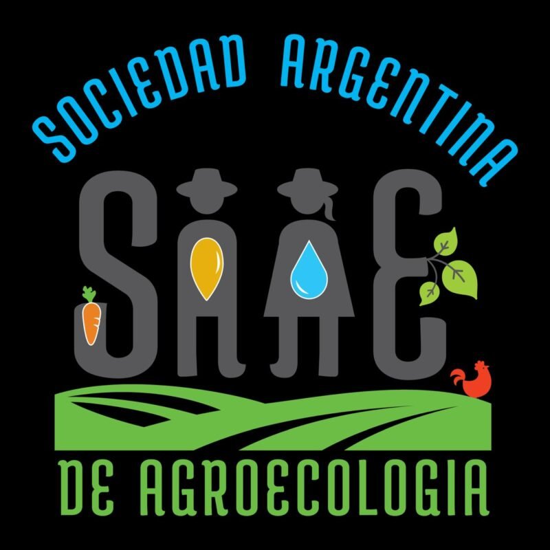 Logo Sociaedad Argentina de Agroecología